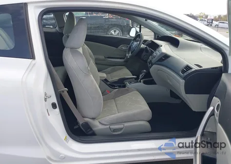 2012 Honda Civic Lx from USA, damaged, VIN 2HGFG3B58CH520173